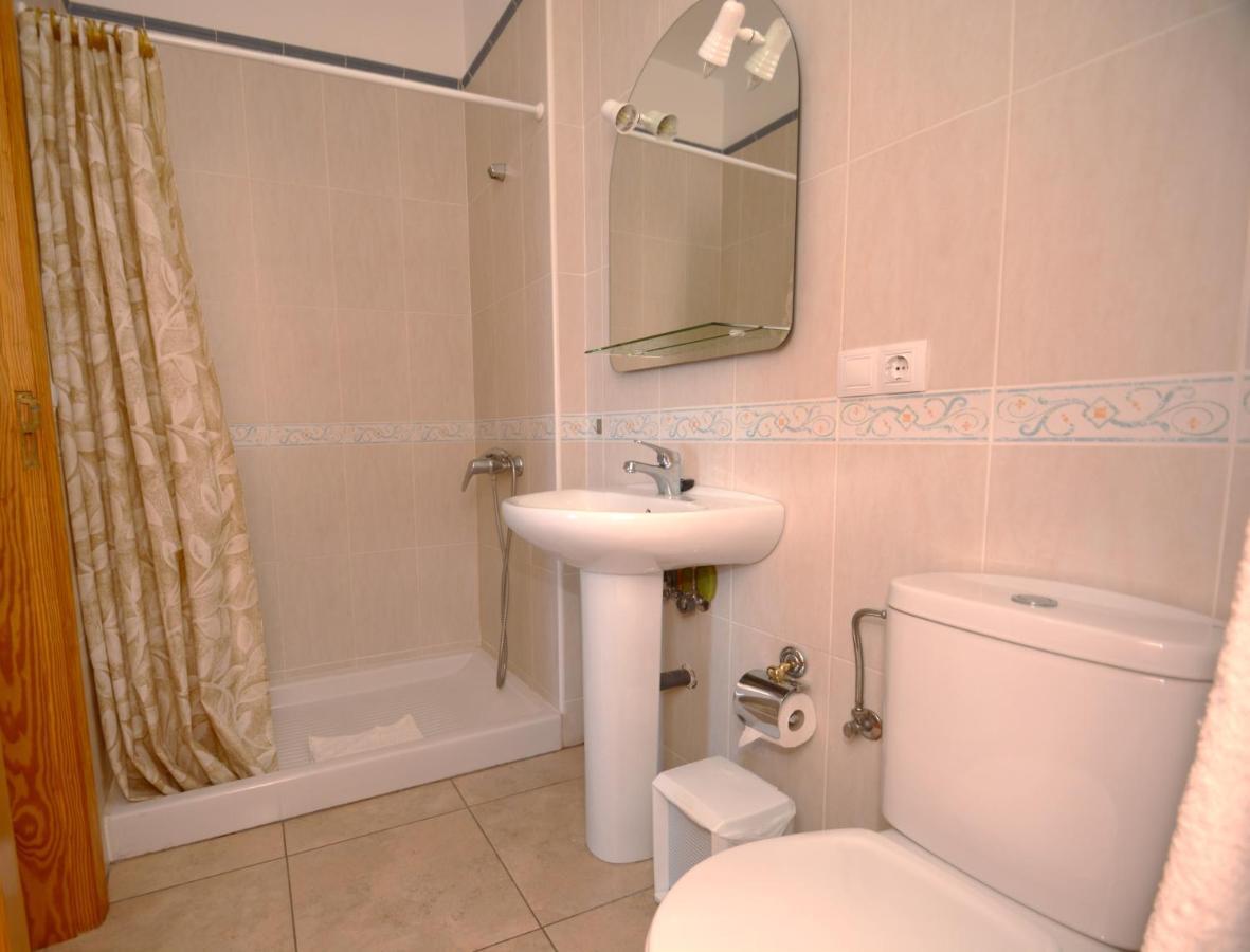 Calera Apartamentos Andrea מראה חיצוני תמונה